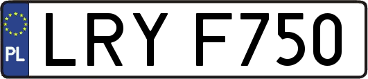 LRYF750