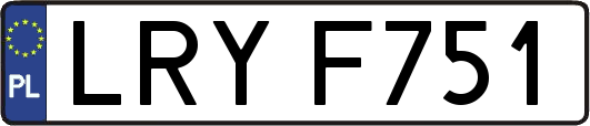 LRYF751
