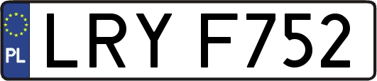 LRYF752