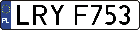 LRYF753