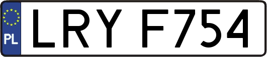 LRYF754