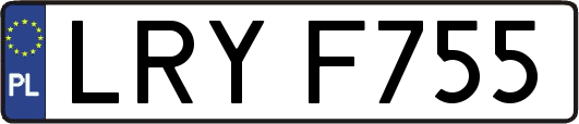 LRYF755