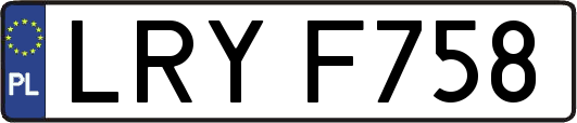LRYF758