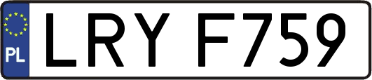 LRYF759