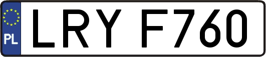 LRYF760