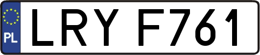 LRYF761