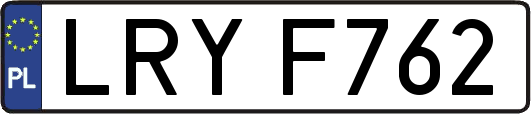 LRYF762
