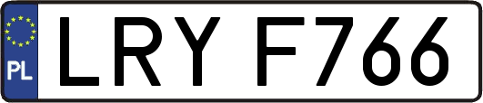 LRYF766