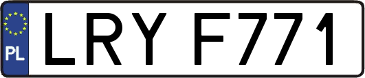 LRYF771