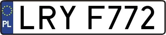 LRYF772