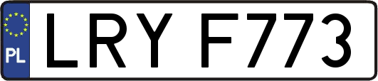 LRYF773