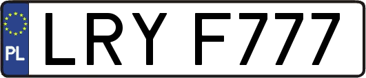 LRYF777