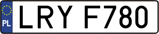 LRYF780