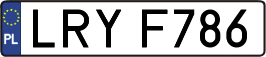 LRYF786