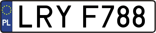 LRYF788