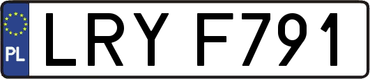 LRYF791