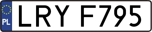 LRYF795