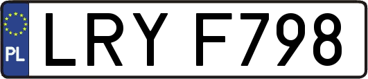 LRYF798