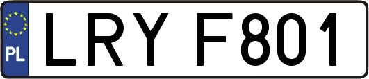 LRYF801
