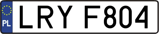 LRYF804
