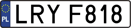 LRYF818