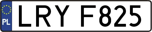 LRYF825