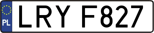LRYF827