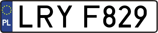 LRYF829