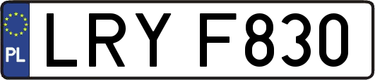 LRYF830