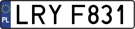 LRYF831