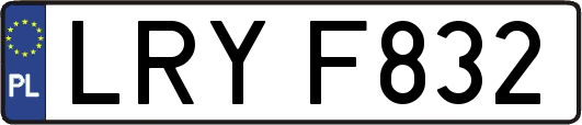 LRYF832