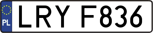 LRYF836