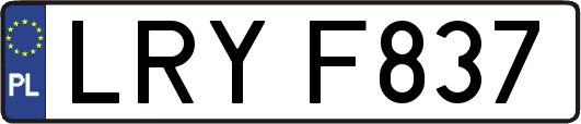LRYF837