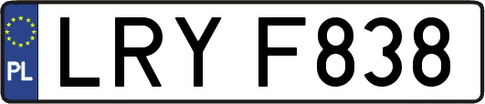 LRYF838