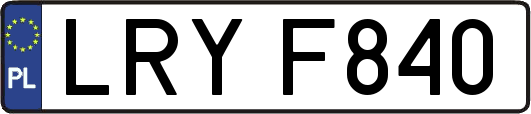 LRYF840