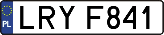 LRYF841