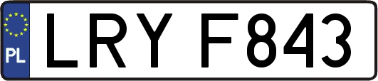 LRYF843