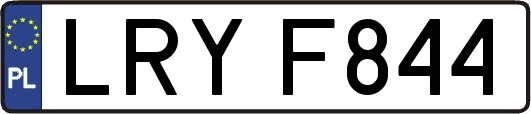 LRYF844