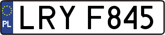 LRYF845