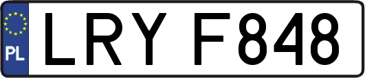 LRYF848