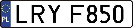 LRYF850