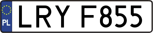 LRYF855