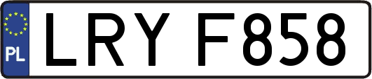 LRYF858