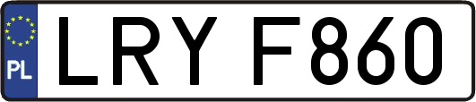 LRYF860