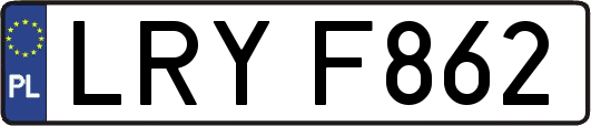 LRYF862