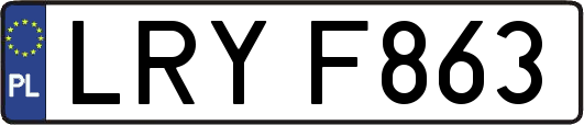 LRYF863