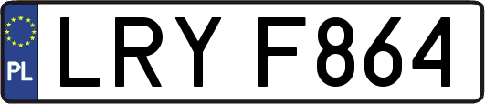 LRYF864