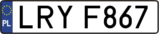 LRYF867