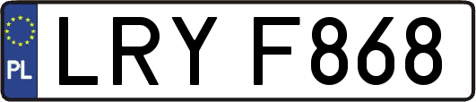 LRYF868