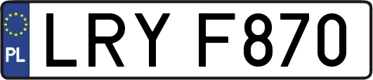 LRYF870